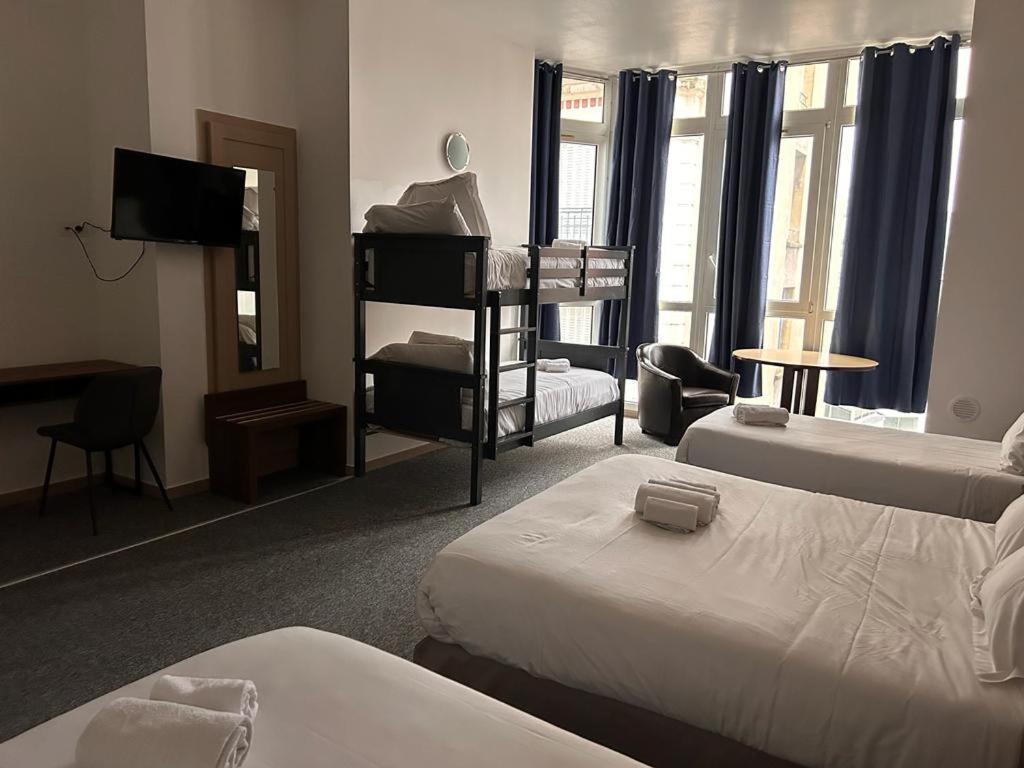 Hotel Moderne ヴィシー エクステリア 写真