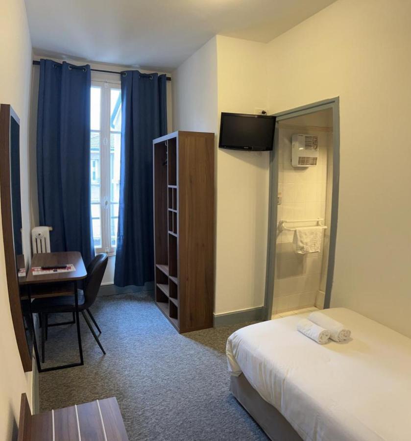 Hotel Moderne ヴィシー エクステリア 写真