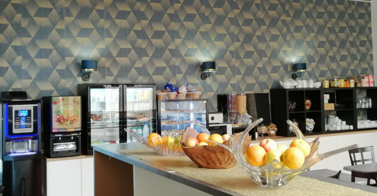 Hotel Moderne ヴィシー エクステリア 写真